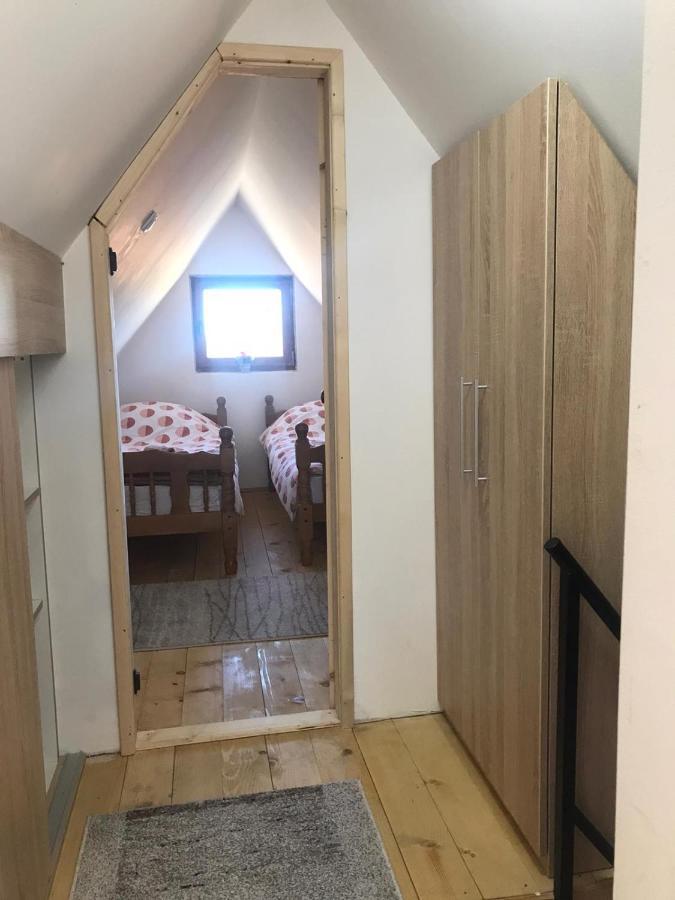 Appartement Golija Vikend Kuca Milenkovic à Raška Extérieur photo